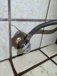 Toilet Shut Off Valve Repair in Santa Fe Springs