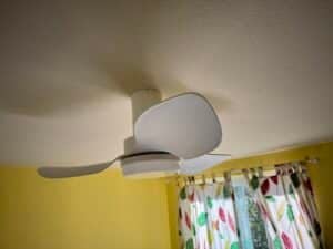 Ceiling Fan Installation in Whittier