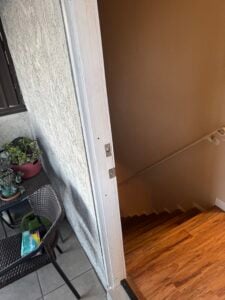 Door Jamb Repair in La Habra