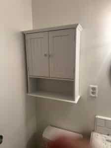 Furniture Assembly and Bathroom Fixture Installation in Whittier