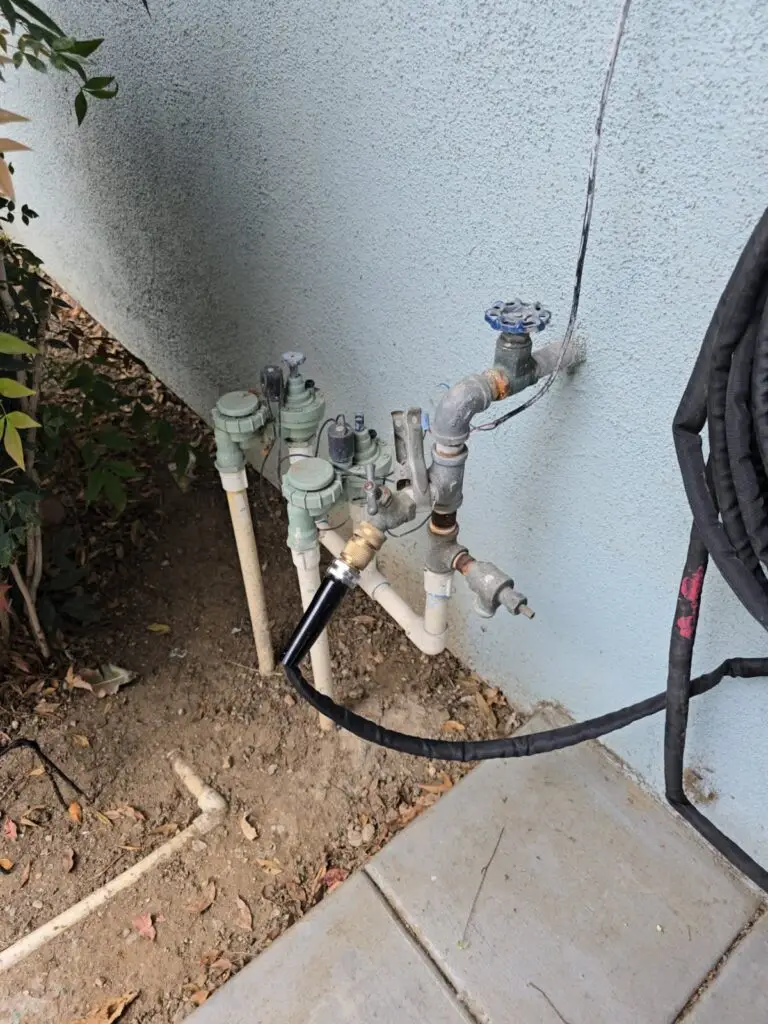 Plumbing Shut Off Valve Repair in Whittier — Avocado Heights