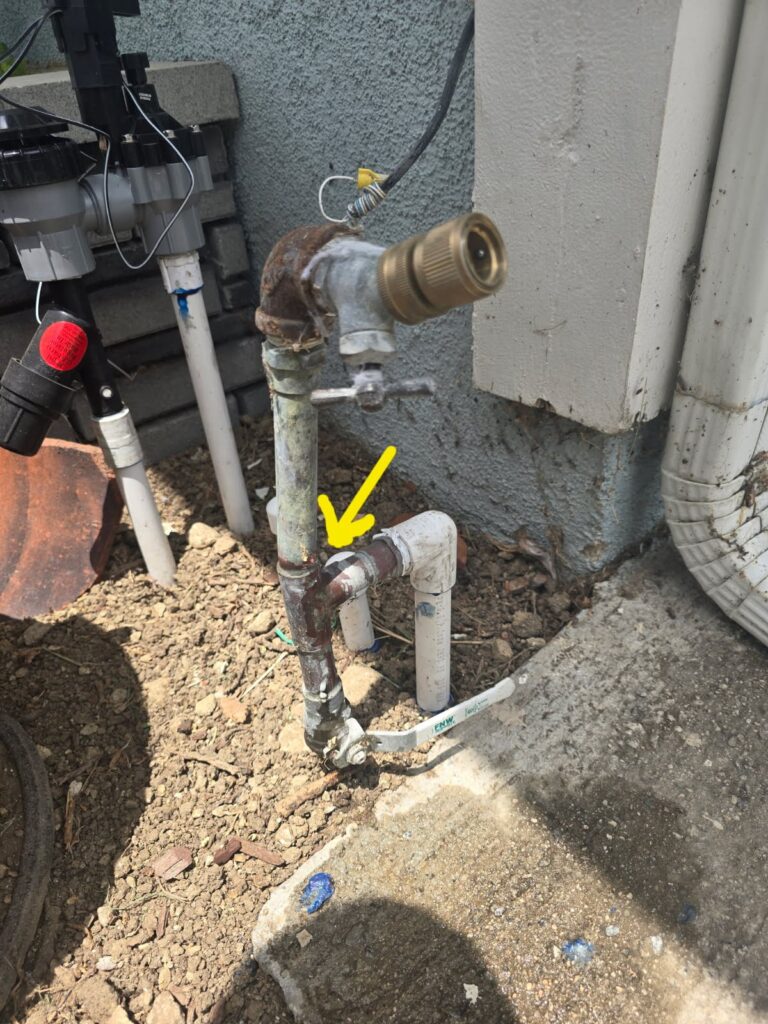 Plumbing Shut Off Valve Repair in Whittier — plumbing shut off valve repair