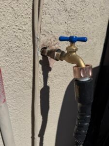 Exterior Spigot Repair in Whittier — exterior spigot repair