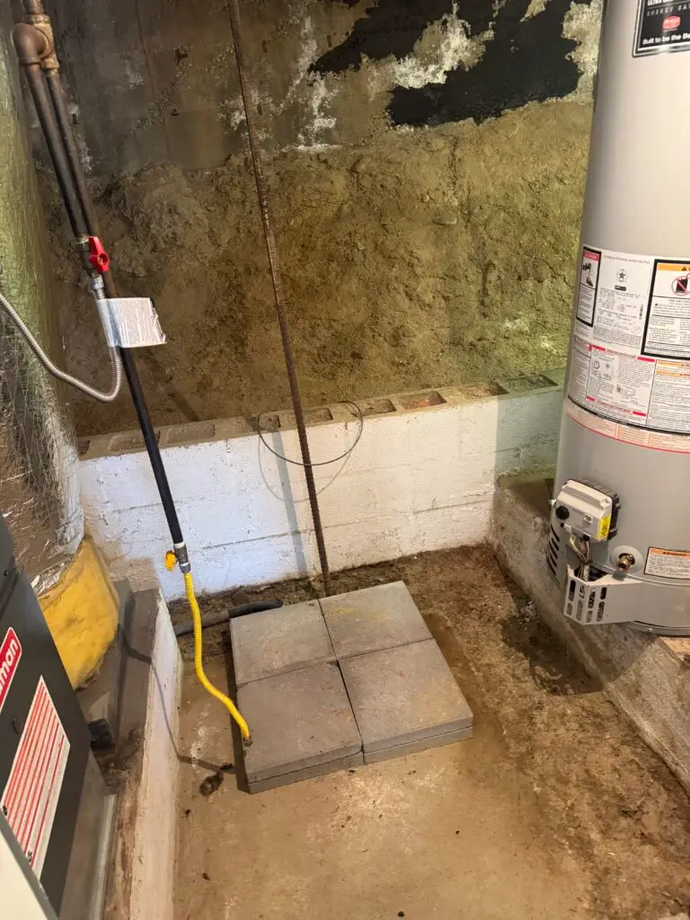 Water Heater Raising in Whittier — los angeles county